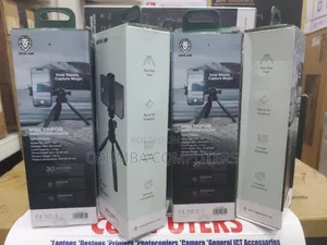 Greenlion Mini Tripod With Phone Holder