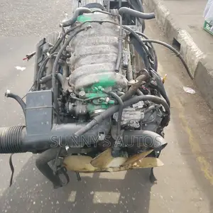 Lexus Gx470 Engine