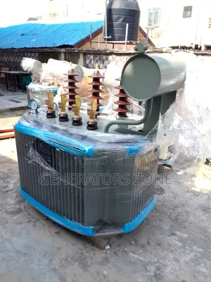 Meksan 500kva Dyn11 Oil-Immersed Transformer – 11kv