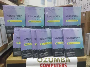 Kaspersky Plus Internet Security 1 User