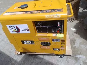 Original 12kva Cat Soundproof Generator