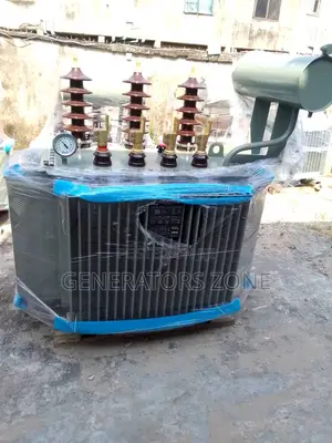 Meksan Industrial-Grade Dyn11 Transformer – 500kva