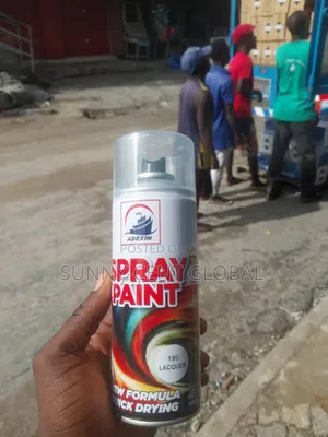 Adexin Lacquer Spray Paint 450ml Wholesale Price