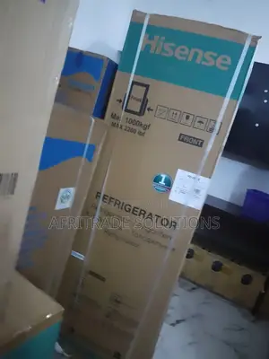 Hisense 264l Double Door Refrigerator – Energy Smart