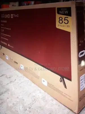 Lg 85 Inches New 85 Smart Tv