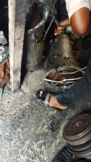 Automatic Gearbox Mercedes Benz Sprinter 2012 2014