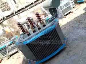 Compact Efficient 500kva 11kv Dyn11 Transformer – Meksan