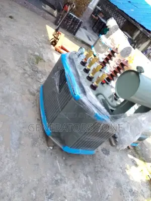 Utility-Grade Transformer – 500kva Dyn11, 11kv by Meksan