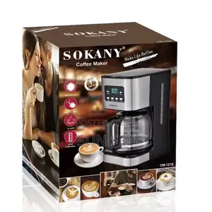 Coffee Maker - 950w