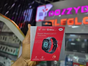 Itel Smartwatch Lux L1 Watch (Isw L1 Smartwatch)