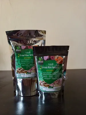A Pack Of 6 Fried Rice Spice