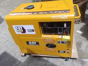Excellent 12kva Cat Soundproof Generator