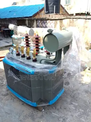 Export Model – Meksan 500kva Dyn11 Transformer | 11kv Class
