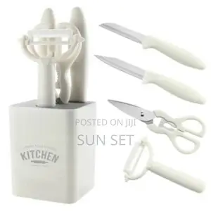 Kitchen Tools -5 Pieces