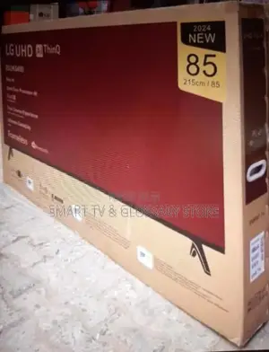 Lg 85 Inches Real 