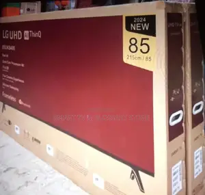 Lg 85 Inches A1 Processor 