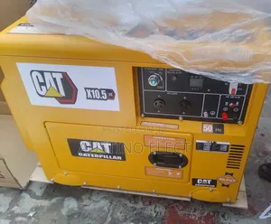 Diesel Cat 12kva Soundproof Generator