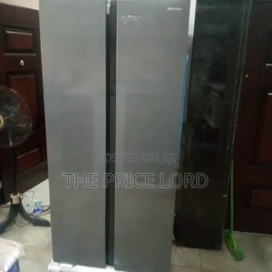Hisense Side by Side 55ws