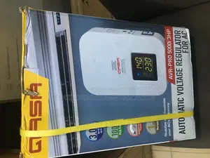 Qasa Stabilizer 5000w for Maximum Energy Efficiency