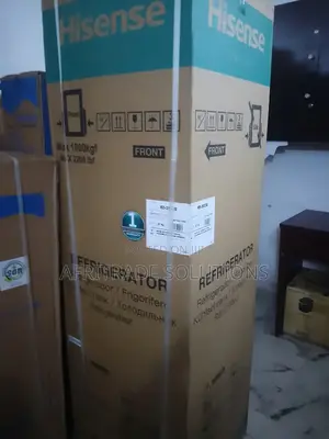 Hisense Rd35dcb 264l – Double Door Fridge for Modern Homes
