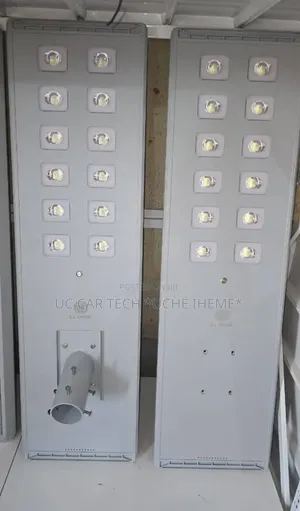12 Eyes Industrial Solar Light