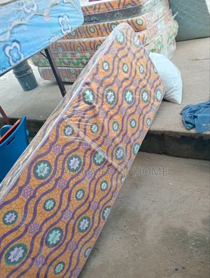 Mouka Foam Student Mattress 30*4 Inches (2ft 1⁄2)