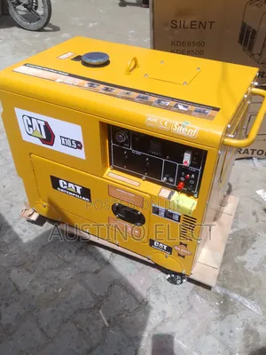 Top Sale 12kva Cat Soundproof