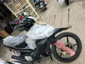 New TVS Neo NX 2024 Black