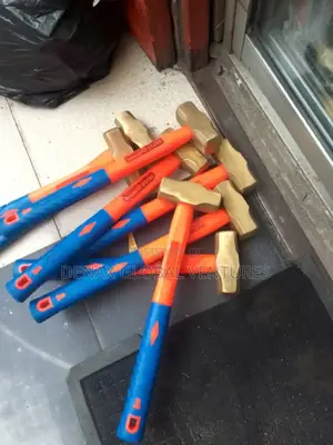 1kg Brass Hammer