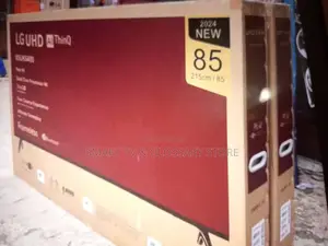 Lg 85 Inches Al Think