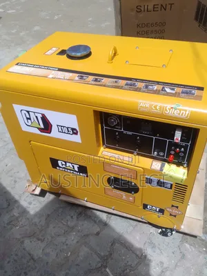 Top High Quality, 12kva Soundproof
