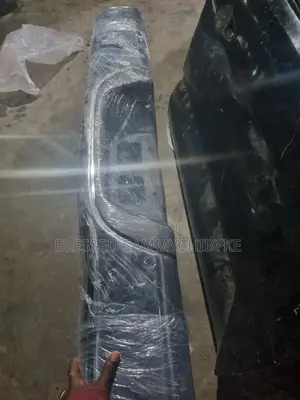 Back Bumper Toyota Tundra 2003 Available