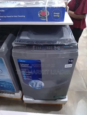 Midea 13kg Automatic Washing Machine