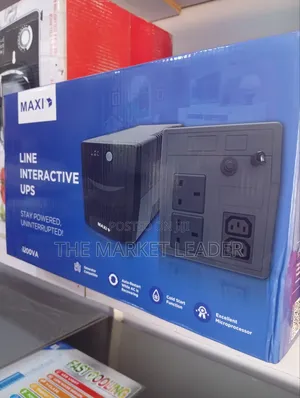 Maxi Ups 1200va