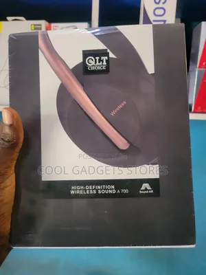 QLT Choice High Definition Wireless Sound a 700