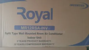 Brand New Royal Inveter Ac 1.5hp