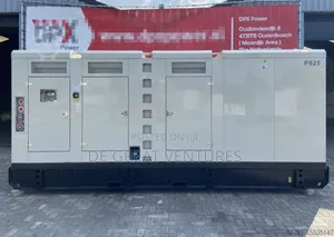 Brand New Perkins 850kva Soundproof Diesel Lister Generator
