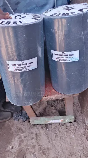 Original Quality DPC Damp Proof Course Rubber 300mm×50meters