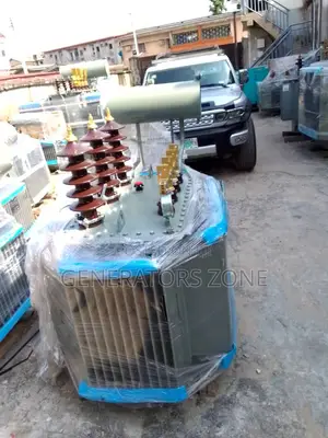 Wind Solar Distribution Transformer – 500kva Meksan, Dyn11