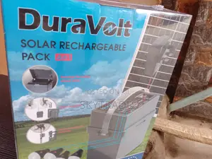 Nepa or Not Duravolt Rechargable Solar