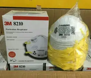 3m Nose Mask 8210