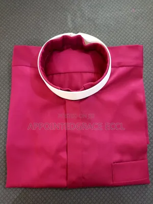 Bishop Clerical Shirt