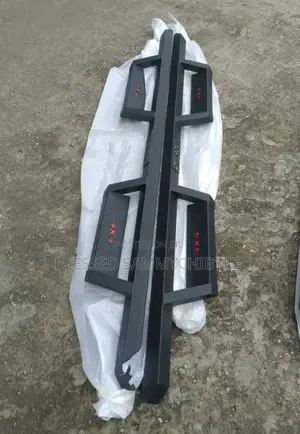 Side Steps Toyota Tacoma 2020 Available Dm