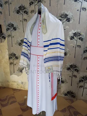 Jewish Tallits (Prayer Shawl), Jewish Priesthood Garments