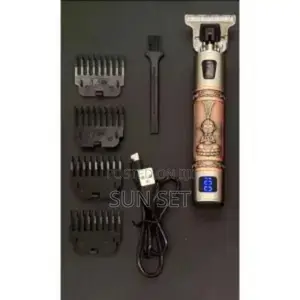 Professional Hair Trimmer