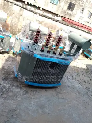 Ready-to-Deploy Power Transformer – Meksan 11kv, 500kva
