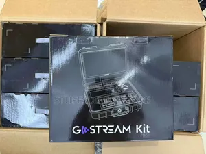 Osee Gostream Duet Sdi/Hdmi/Ndi Video Switcher/Recorder Kit