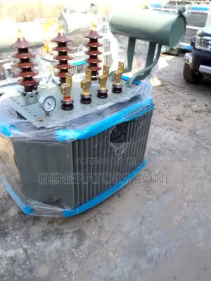 Reliable Energy Backbone Meksan 11kv Transformer, 500kva