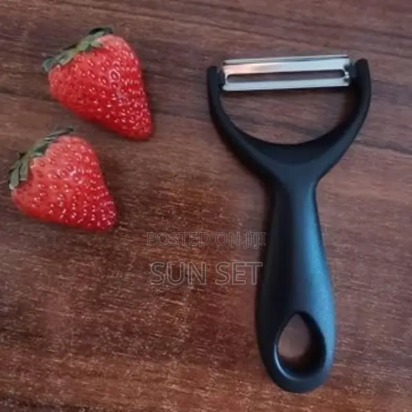 Multipurpose Plastic Peeler -1pc