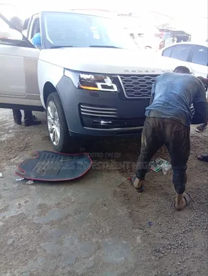 Range Vogue Upgrade 2014- 2020 Original Parts